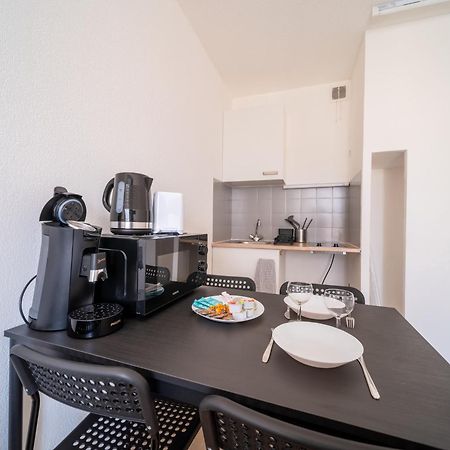 Appartement Tout Equipe A 6Min De La Gare St Charles Marselha Exterior foto
