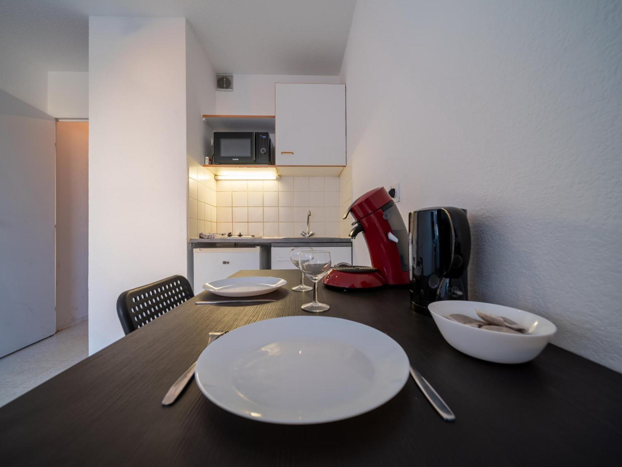 Appartement Tout Equipe A 6Min De La Gare St Charles Marselha Exterior foto