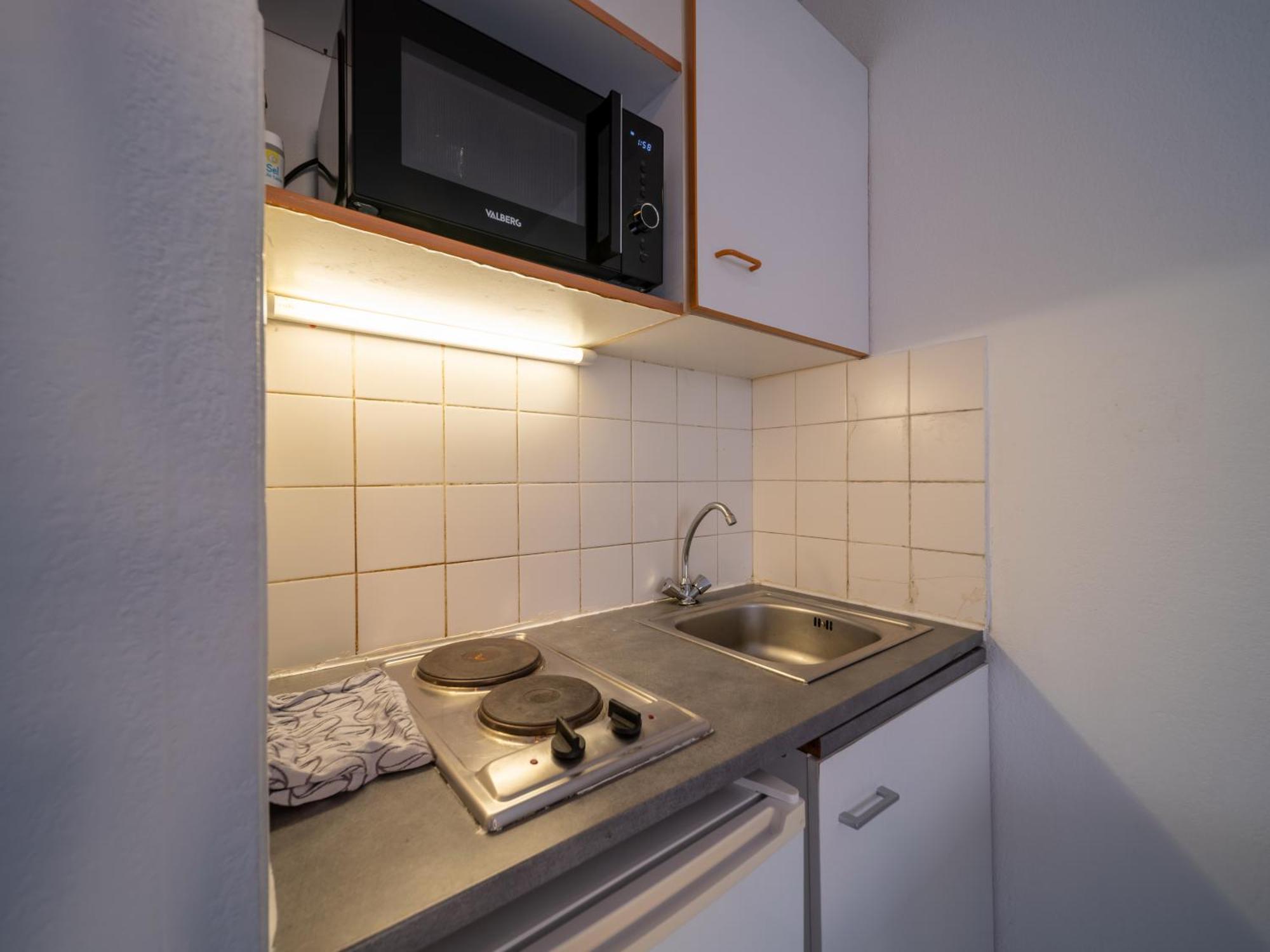 Appartement Tout Equipe A 6Min De La Gare St Charles Marselha Exterior foto