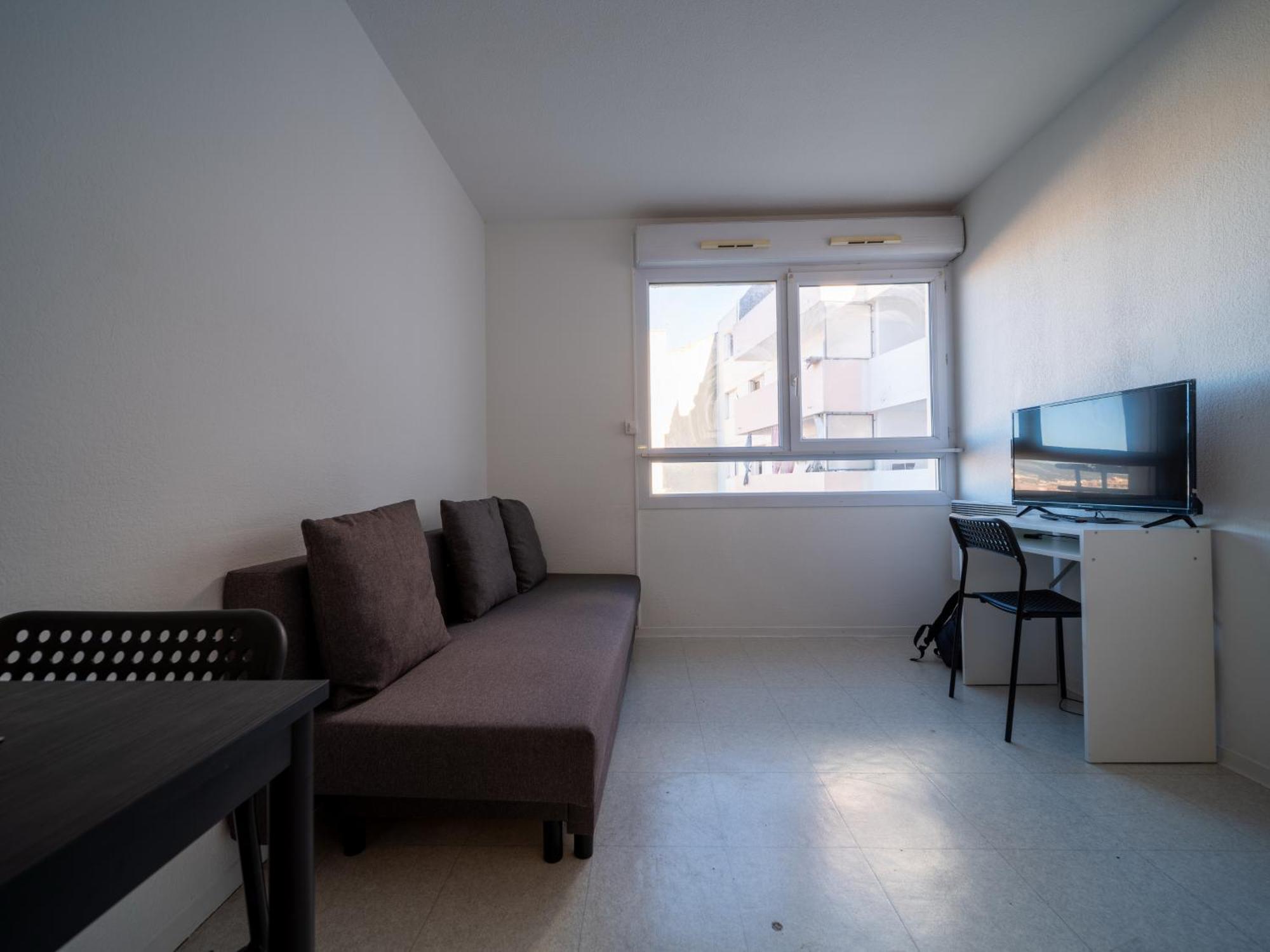 Appartement Tout Equipe A 6Min De La Gare St Charles Marselha Exterior foto