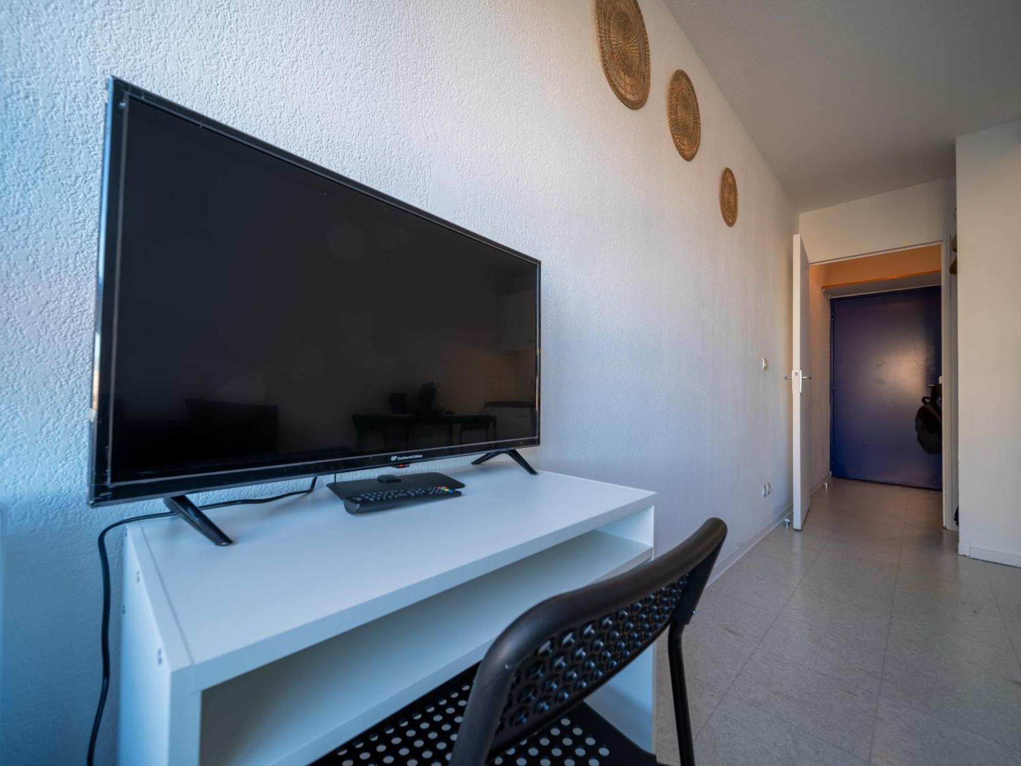 Appartement Tout Equipe A 6Min De La Gare St Charles Marselha Exterior foto