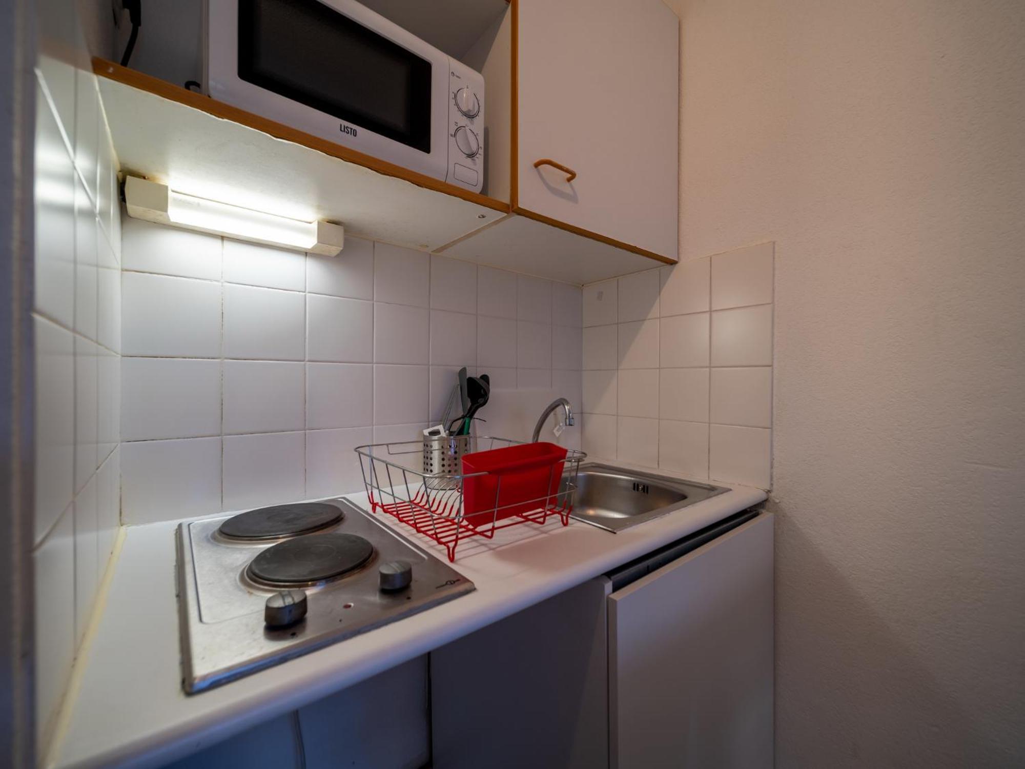 Appartement Tout Equipe A 6Min De La Gare St Charles Marselha Exterior foto