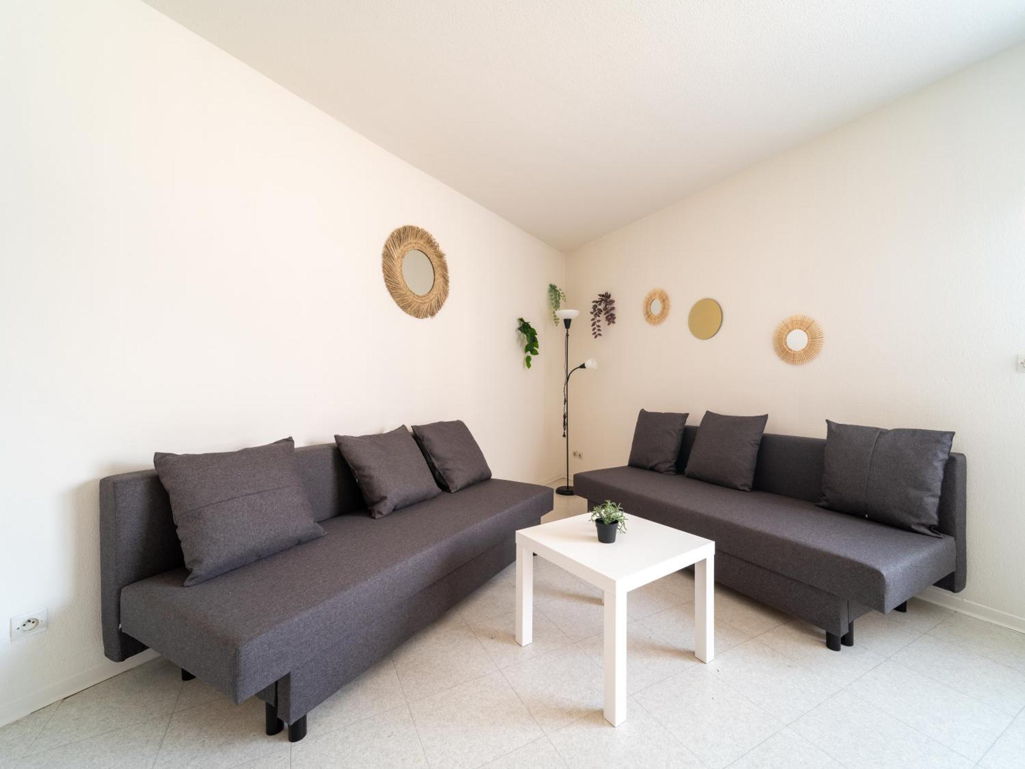 Appartement Tout Equipe A 6Min De La Gare St Charles Marselha Exterior foto