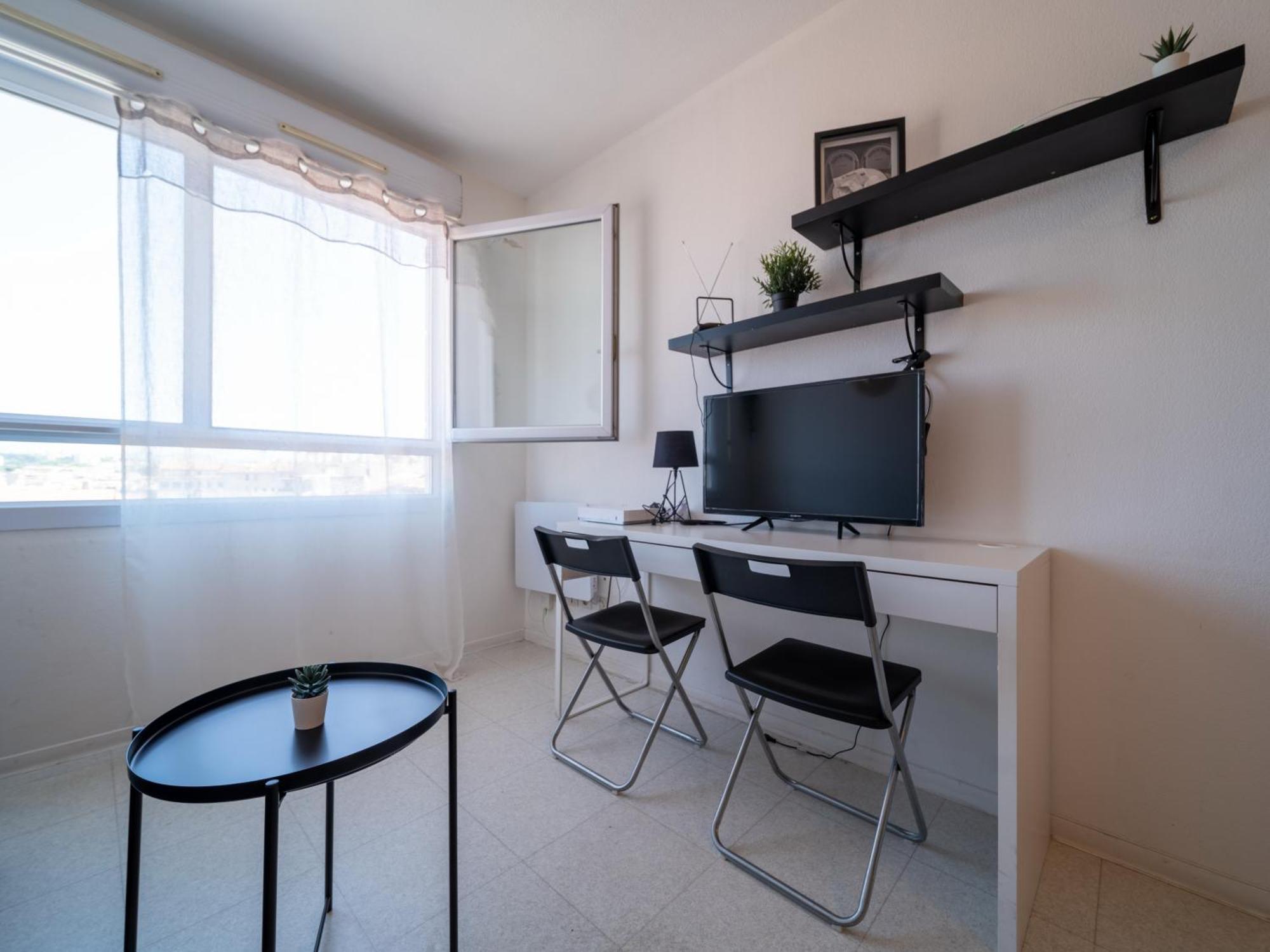 Appartement Tout Equipe A 6Min De La Gare St Charles Marselha Exterior foto