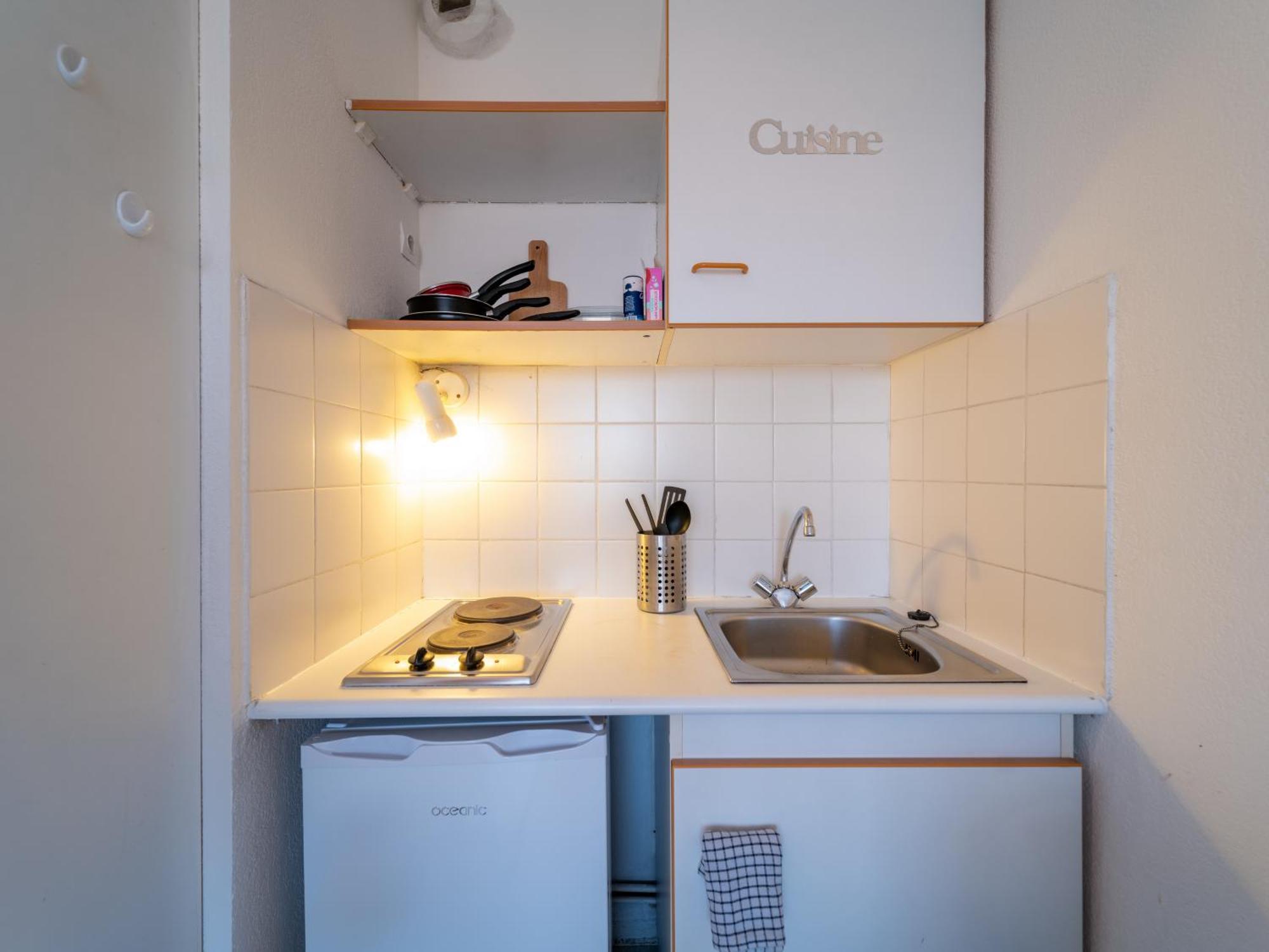 Appartement Tout Equipe A 6Min De La Gare St Charles Marselha Exterior foto