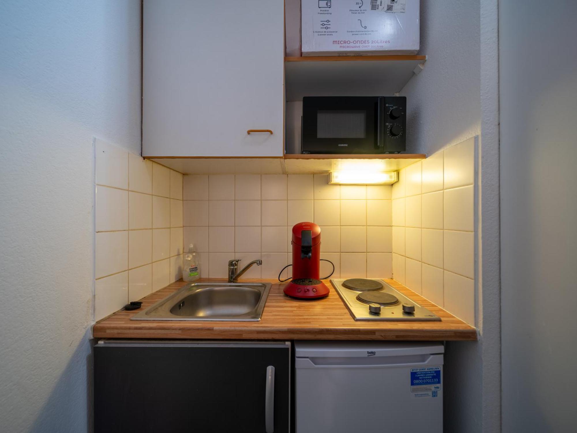 Appartement Tout Equipe A 6Min De La Gare St Charles Marselha Exterior foto