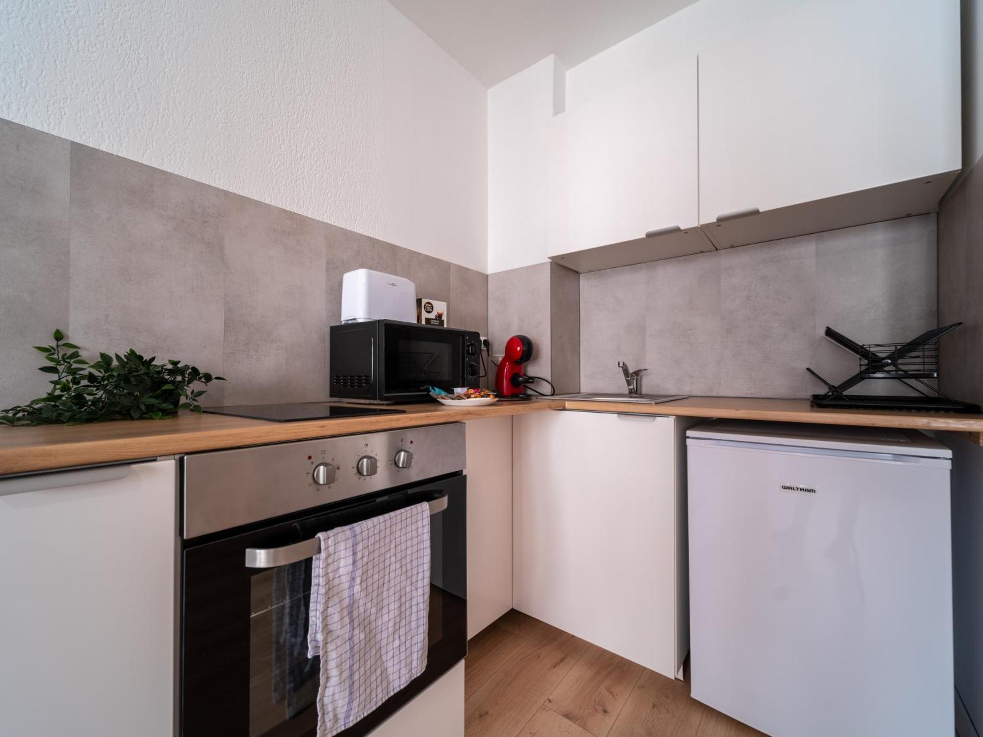 Appartement Tout Equipe A 6Min De La Gare St Charles Marselha Exterior foto